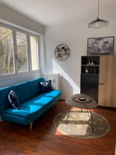 Cosy F2 Royat Thermes - Royat - 8
