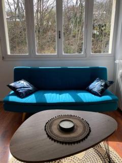 Cosy F2 Royat Thermes - Royat - 4