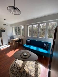 Cosy F2 Royat Thermes - Royat - 2