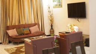 Luxury 3BR Apartment in Ghana Jeffston Court Accra Prime Location & Comfort - 6