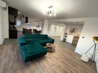 Luxury penthouse Vibius - Bibinje - 4