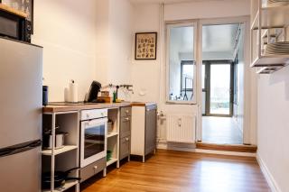 Zentrales Apartment - 8 Boxspringbetten - Netflix - Kleve - 6