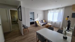 Appartement moderne de 54 m, 2 chambres - La Seyne-sur-Mer - 6