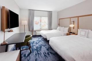 Fairfield Inn & Suites by Marriott Birmingham Colonnade - Birmingham - 8