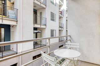 Studio City 1BR w Gym Pool WD nr TJ WF LAX-628 - Los Angeles - 6