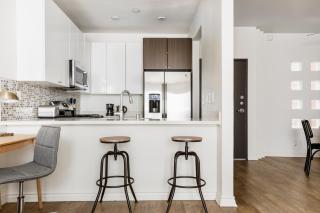 Studio City 1BR w Gym Pool WD nr TJ WF LAX-628 - Los Angeles - 3