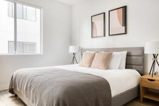Studio City 1BR w Gym Pool WD nr TJ WF LAX-628 - Los Angeles - 1