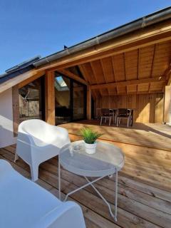 Gîte Laruns 2-4 personnes Le Repaire Montagnard - 3