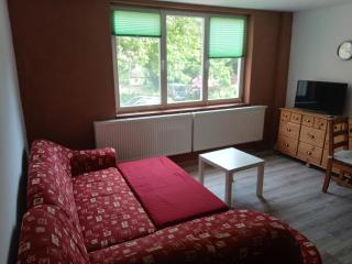 Ferienwohnung Baunatal - ruhiges Apartment am Ende einer Sackgasse - Baunatal - 8