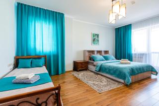 ЖК “Mega Tower Almaty” 2 - 8