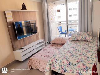 Apartamento 2 quartos May Way Meireles uma quadra da Beira-mar - Fortaleza - 4