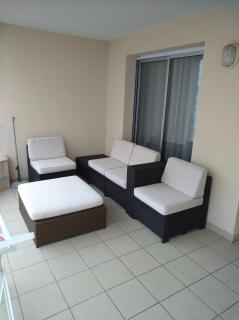 Appartement 2 Pièces avec une grande terrasse, 3 étoiles, Wifi, Box pour véhicule et vélos - Les Sables-dʼOlonne - 2
