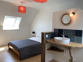 Charmante Maison de Campagne en Pierres et Bois - 1