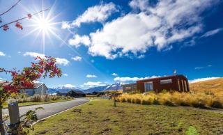The Red Nest - Lake Tekapo - Lake Tekapo - 9