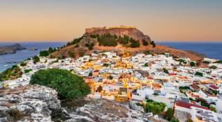 Toulipa Lindos - Lindos - 9