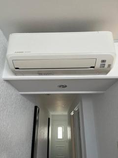 Apartment A/c - Fibra - SmartTv - modern - 3
