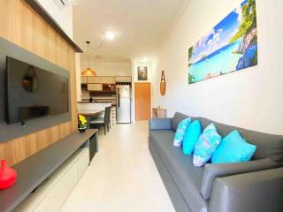 Praia das Toninhas apto 409 - Ubatuba - Ubatuba - 9