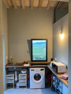 Dream House in Terricciola with unic country view and terrace WiFi AC - Terricciola - 4