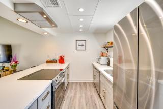 Furnished Patio and Resort Pools Palm Desert Condo - 1