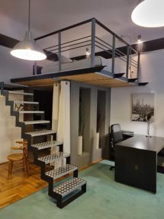 Z Loft Central Apartment - Budapest - 1