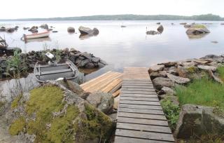 Awesome Home In Vrigstad With Kitchen - Vrigstad - 9