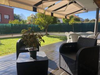 House with garden 10 min walk to the beach - Getxo - 8