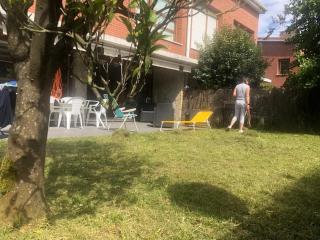House with garden 10 min walk to the beach - Getxo - 4