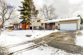 Cottonwood Heights House Deck with Hot Tub! - Cottonwood Heights - 8
