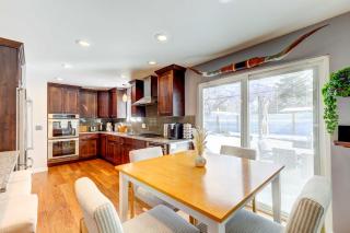 Cottonwood Heights House Deck with Hot Tub! - Cottonwood Heights - 3