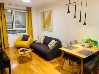 Studio Apartman KRILA WINGS- parking in garage - Zagabria - 4