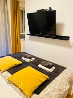 Studio Apartman KRILA WINGS- parking in garage - Zagabria - 3