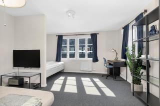 Central Studio Apartment in Stavanger - Stavanger - 0