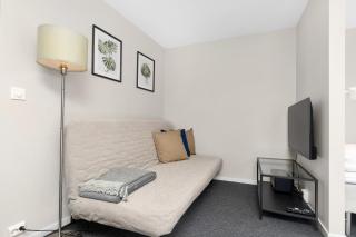 Central Studio Apartment in Stavanger - Stavanger - 6