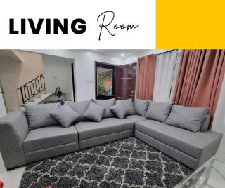 At Home With Kajea - 1