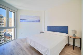 Impresionante apartamento en Playa de la Malagueta - Málaga - 3