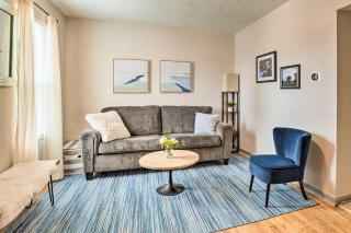 Cozy Omaha Vacation Rental 6 Miles to Downtown! - Omaha - 7