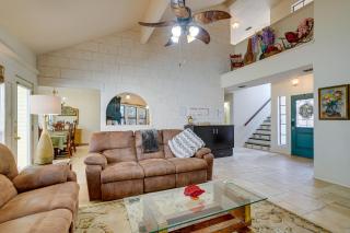 Spacious San Antonio Home with Patio and Grill! - 4