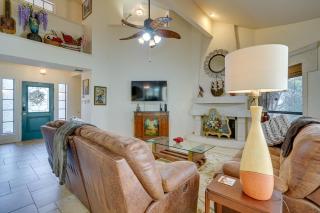 Spacious San Antonio Home with Patio and Grill! - 3