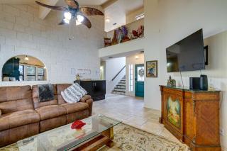 Spacious San Antonio Home with Patio and Grill! - 5