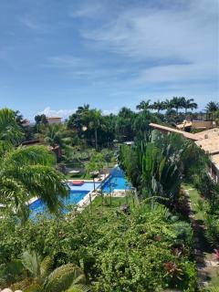 Flat com Terraço Pipa Beleza Resort - Pipa - 8