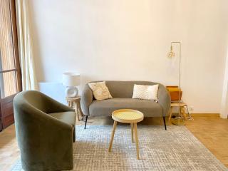 Appartement cosy avec balcon - Marseille - 8