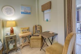Sneads Ferry Vacation Rental Studio with Water Views - Sneads Ferry - 1