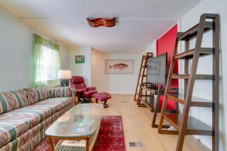 Fire Pit and Boat Dock Peaceful Dunnellon Cabin! - 7