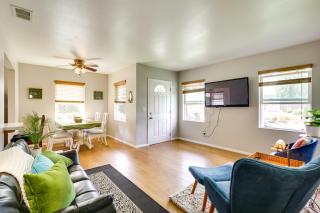 Pet-Friendly San Diego Home with Patio 5 Mi to Dtwn - San Diego - 6