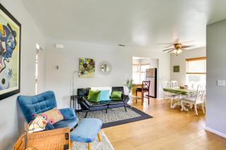 Pet-Friendly San Diego Home with Patio 5 Mi to Dtwn - San Diego - 5