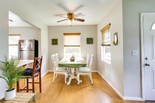 Pet-Friendly San Diego Home with Patio 5 Mi to Dtwn - San Diego - 4