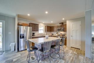 West Mineral Vacation Rental Home with Fire Pit! - - 8