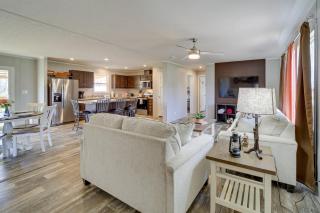 West Mineral Vacation Rental Home with Fire Pit! - - 7