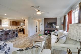 West Mineral Vacation Rental Home with Fire Pit! - - 6