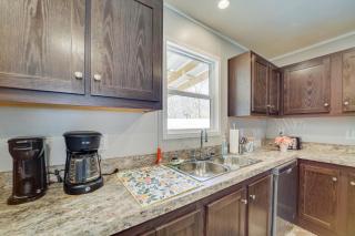 West Mineral Vacation Rental Home with Fire Pit! - - 2